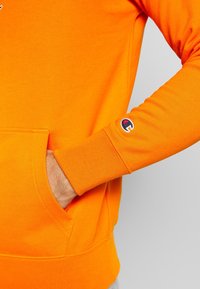 Champion Felpa con cappuccio - orange