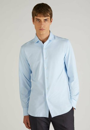 GLANSHIRT - Hemd - light blue