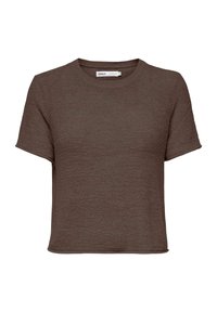 Non sélectionné, chocolate brown