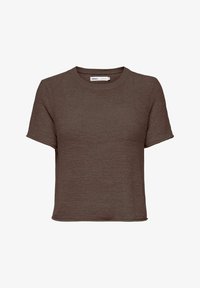 Sélectionné, chocolate brown