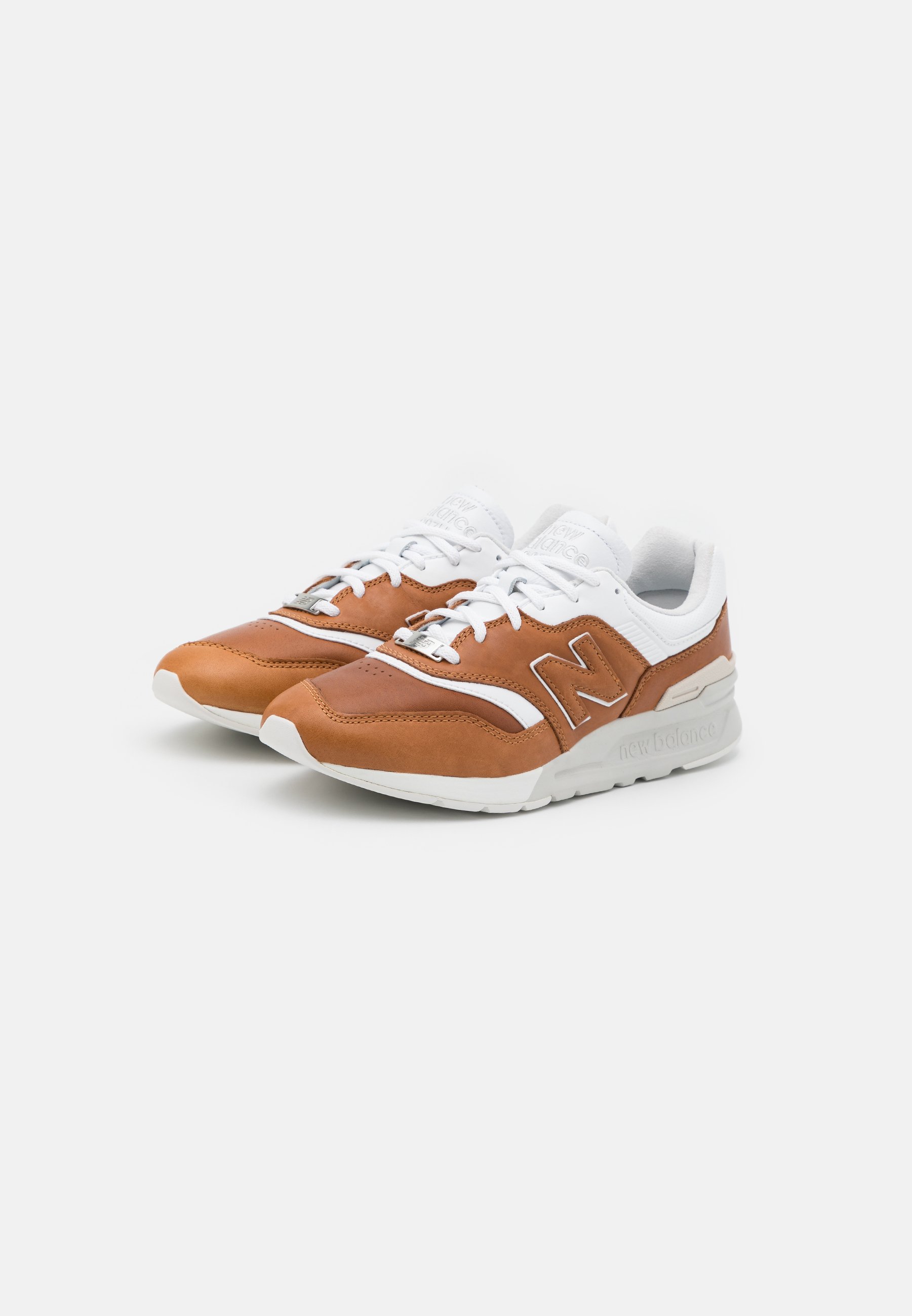 new balance 997 hep brown