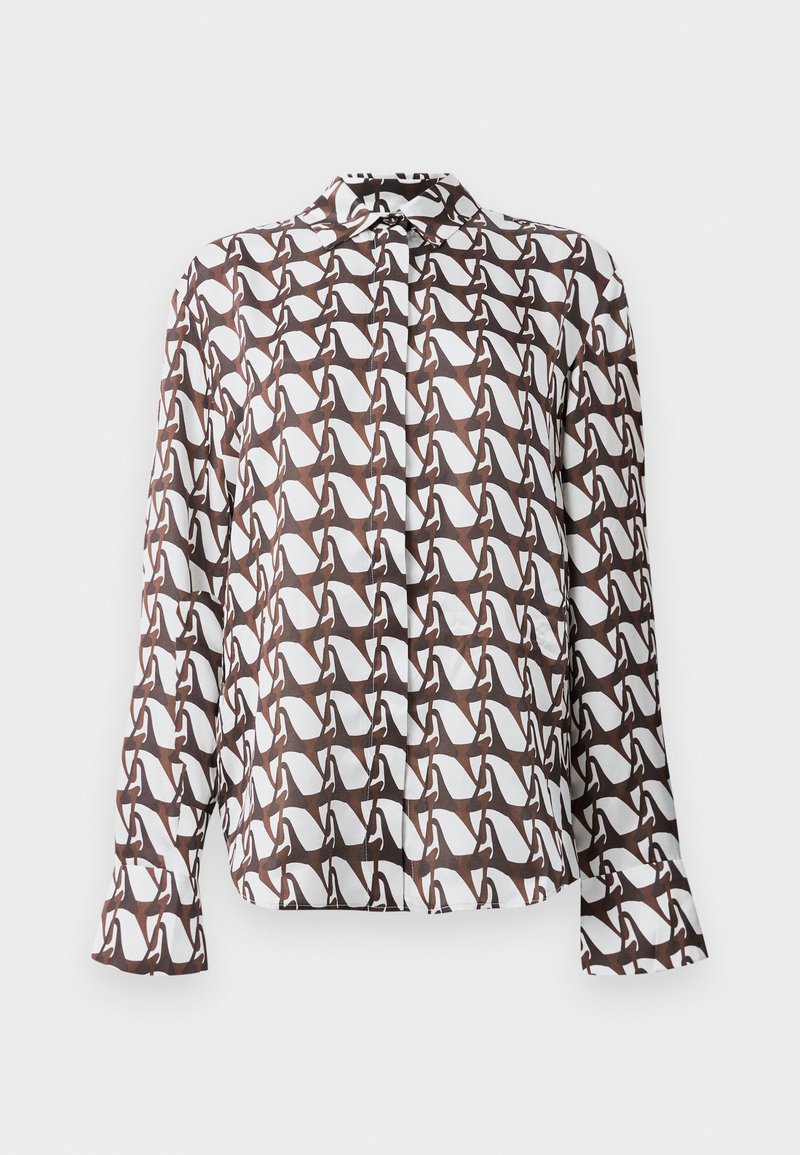 AERON Overhemdblouse bruin