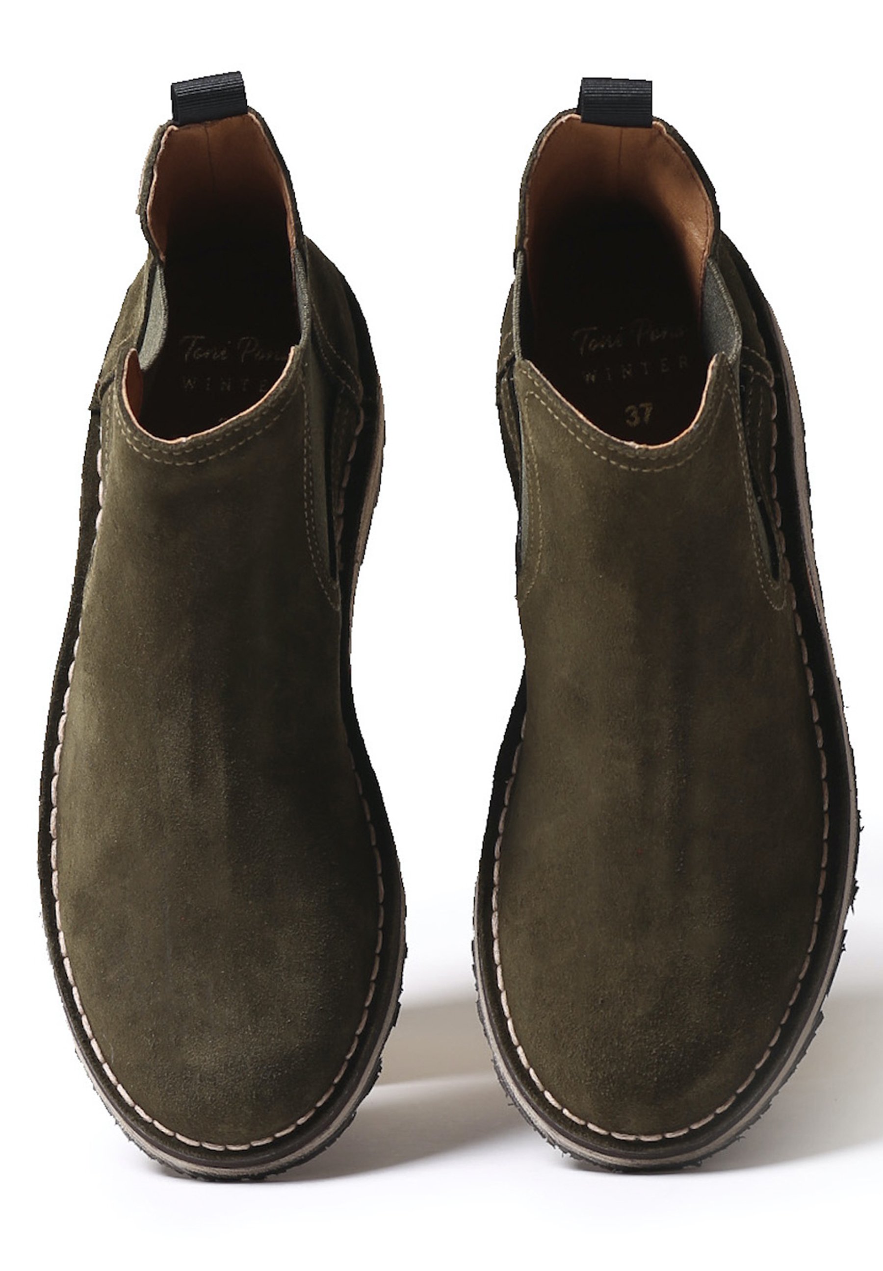 Toni Pons ISONA-SY - Botines bajos - caqui - Zalando.es