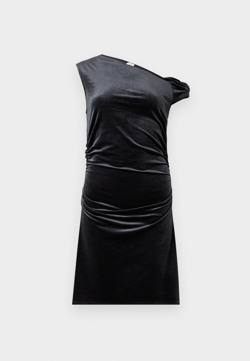 Abercrombie & Fitch Cocktailjurk zwart