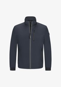 Ausgewählt, nachtblau