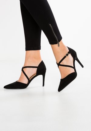 New Look Decolleté - black