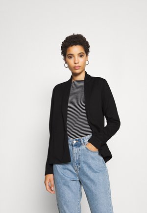 Blazer - black deep
