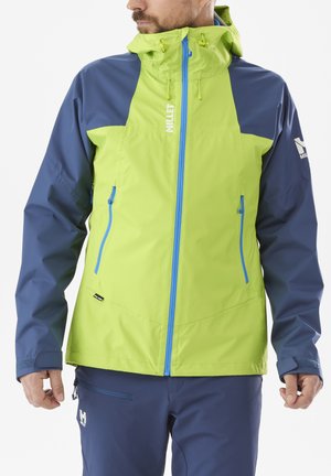 Millet FITZ ROY - Waterproof jacket - vert