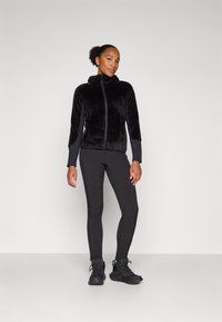 Icepeak DAISETTA - Jakna od flisa - basic black