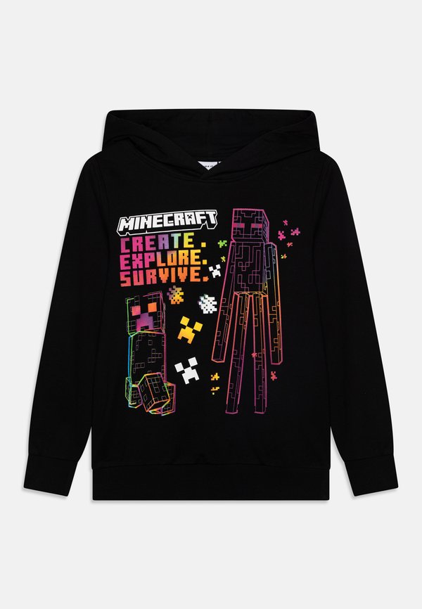 NKMJIZ MINECRAFT UNISEX - Kapuzenpullover