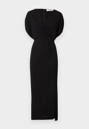 Diane von Furstenberg WILLIAMS DRESS - Rochie cocktail/Rochie petrecere - black