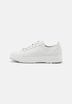 Tamaris Pure Relax LACE UP - Sneaker low - white