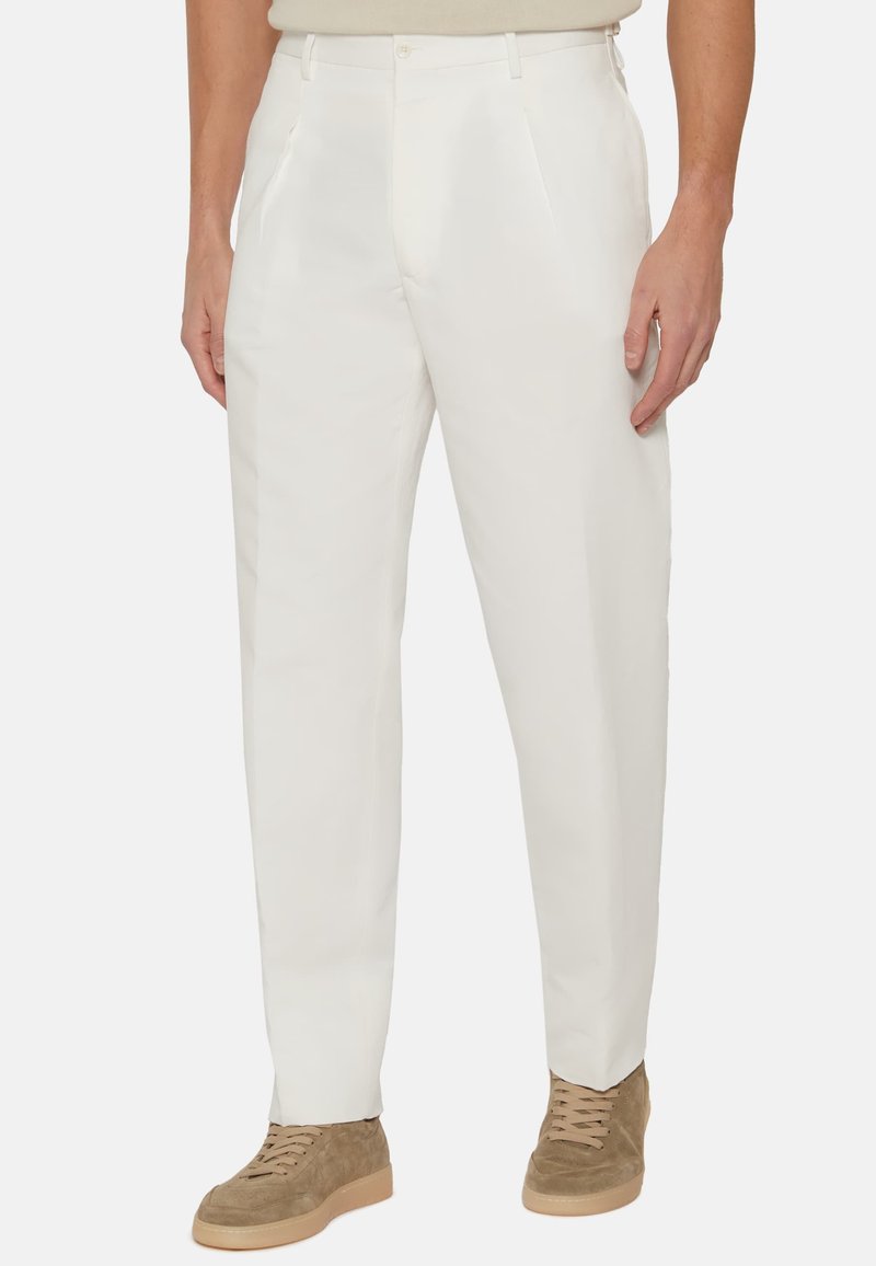 Boggi Milano - Pantalones chinos - white, Ampliar