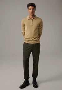 Strellson MAREK - Poloshirt - beige