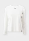Haut de pyjama - open white