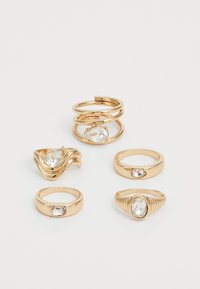 ABYWETH 5 PACK - Ring - gold-coloured