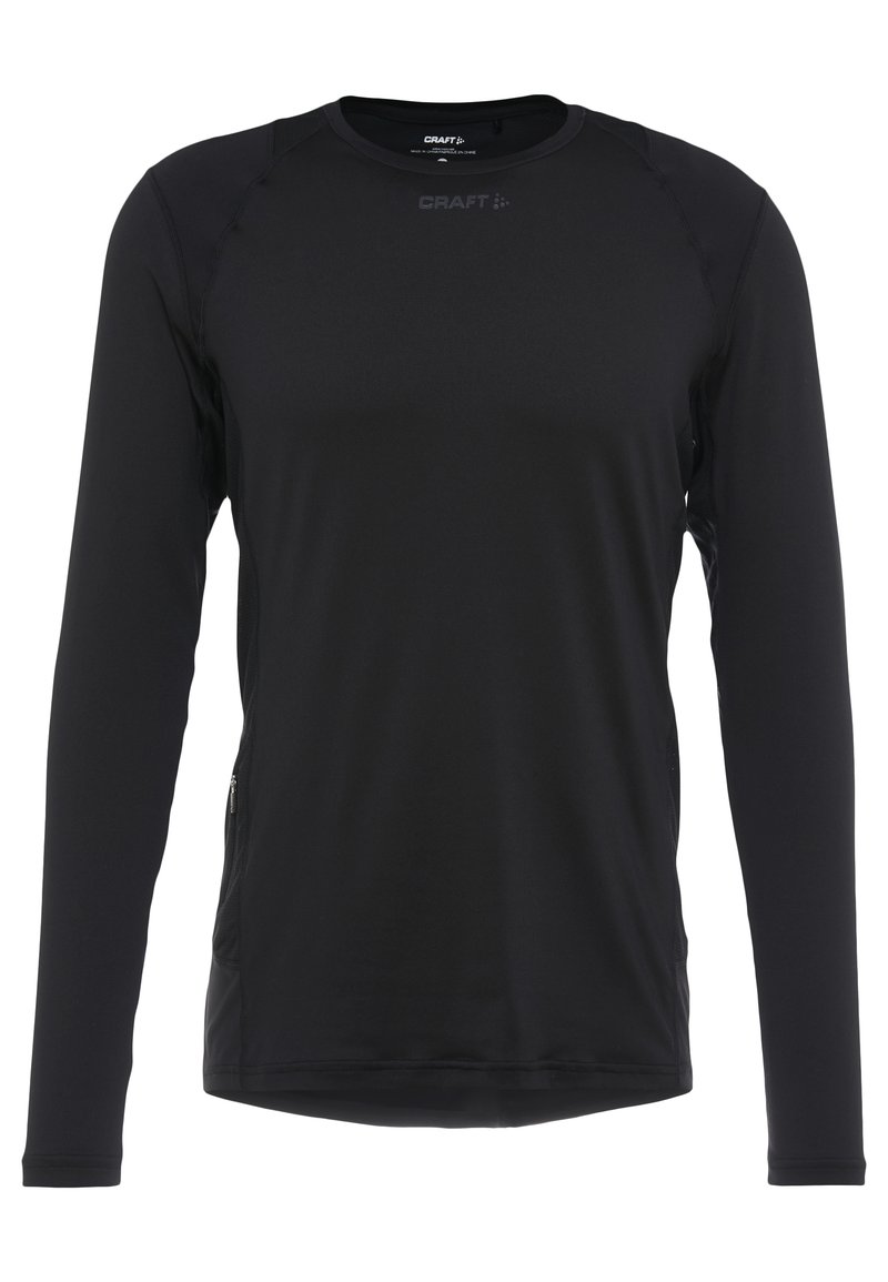 Craft Longsleeve zwart