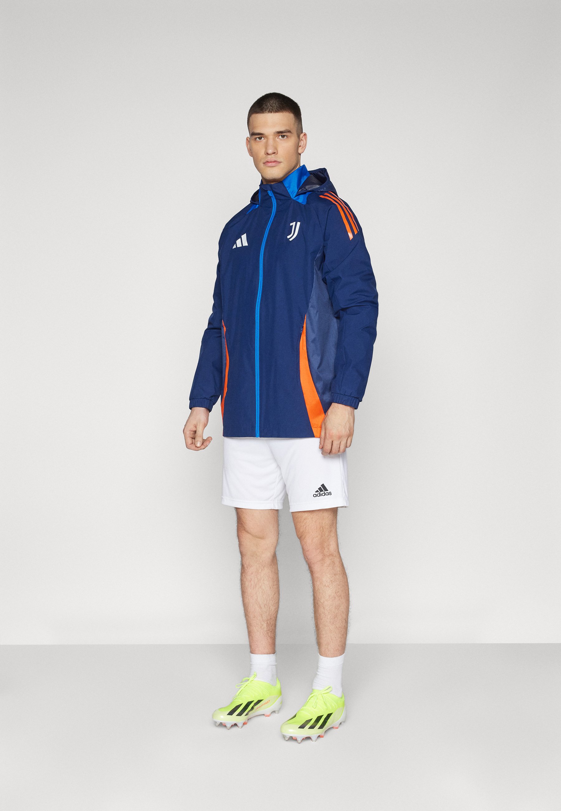 adidas Performance JUVENTUS TURIN ALLWEATHER JACKET - Training