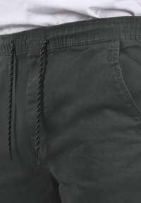 Solid Teplákové kalhoty - anthracite