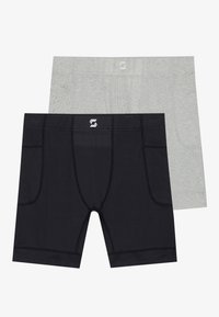 Unselected, black/mottled grey