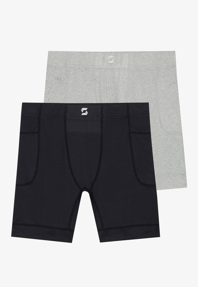 Pier One Sport Tights zwart