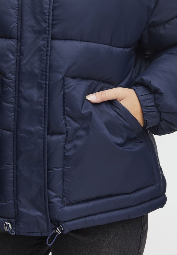 OXJoyce - Winter jacket - total eclipse3