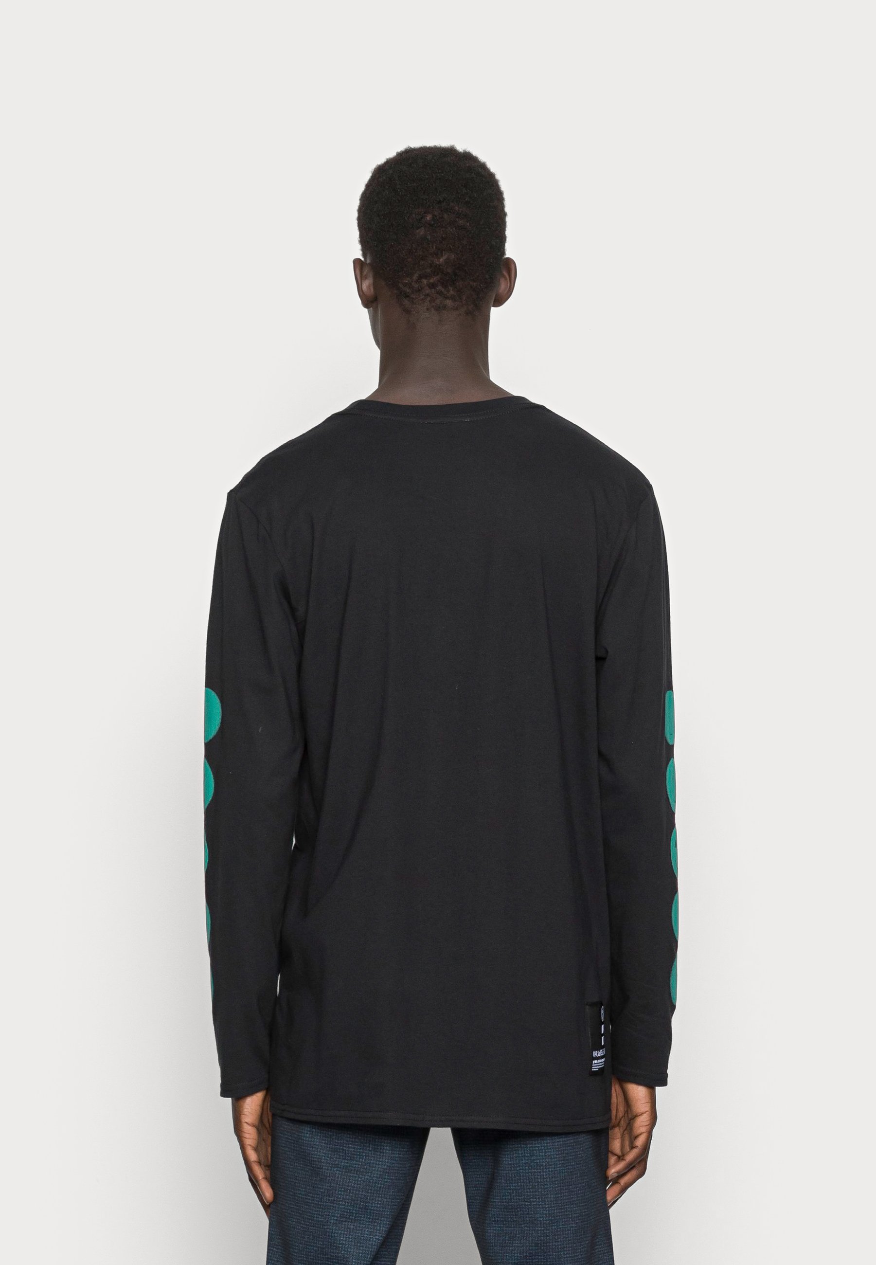 Uomo BLUR FACE SLEEVE - Maglietta a manica lunga Uomo BLUR FACE SLEEVE - Maglietta a manica lunga