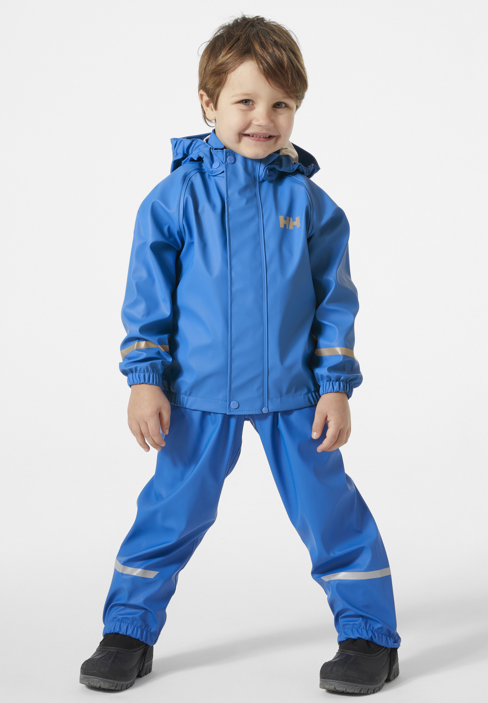 Pantalon De Plaie Coupe-vent Pour Enfants – Garçons Et Tout-petits, étanche – Taille à Choisir Au-dessus - 2