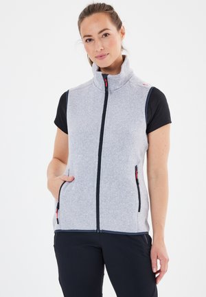 CMP Vest - un argento campari