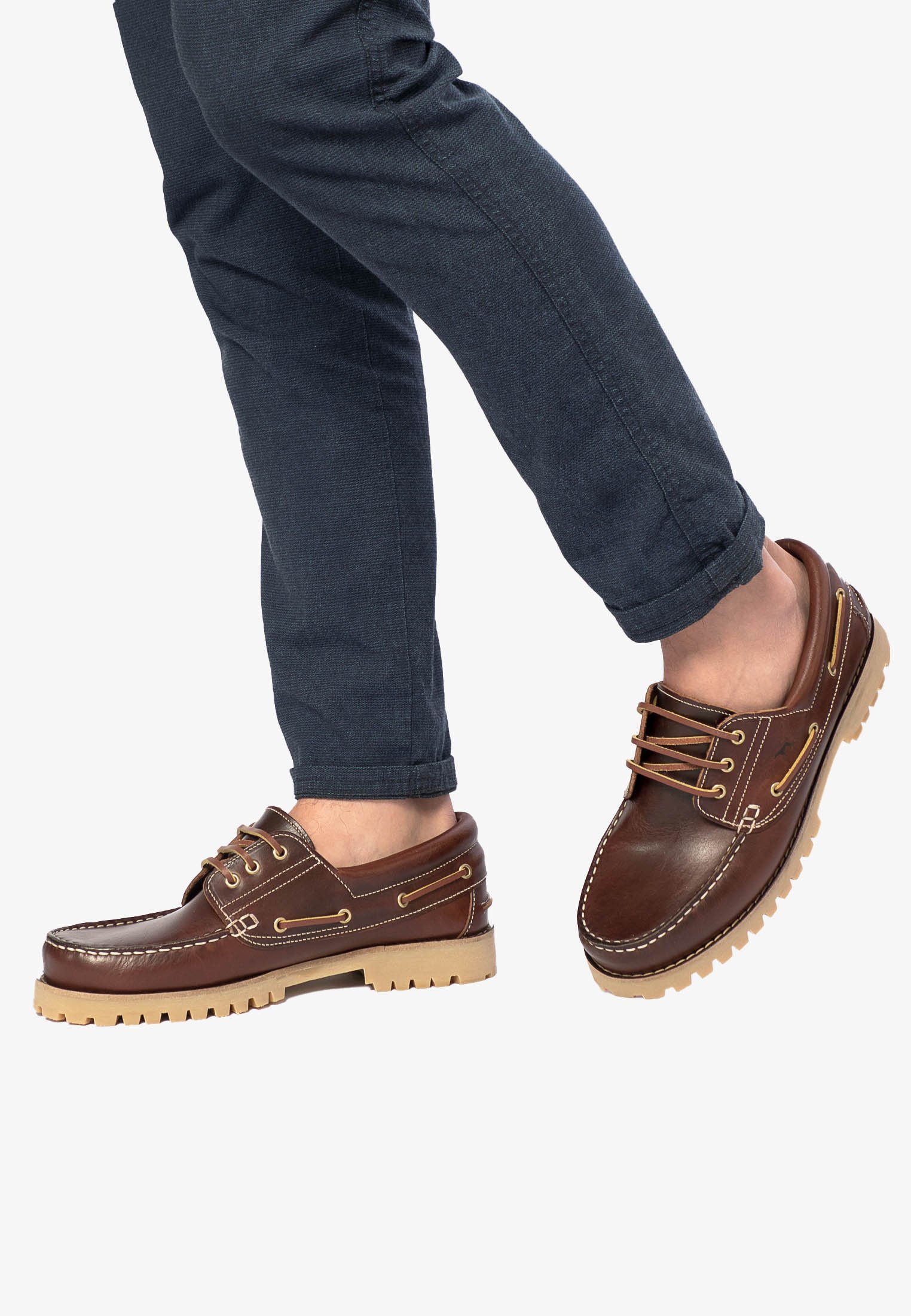 Son Castellanisimos Náuticos - Brown/marrón - Zalando.es