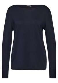 Niet geselecteerd, blau