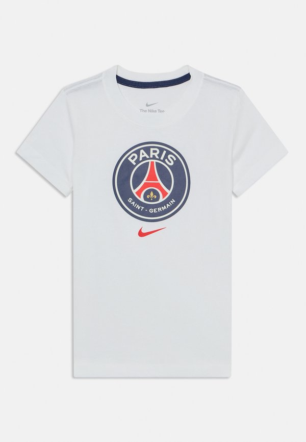 PARIS GERMAIN CREST TEE UNISEX - Sport T-Shirt