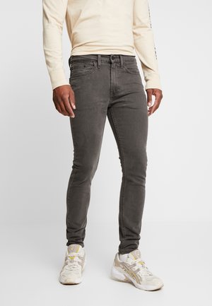 Jeans Skinny Fit - grey denim