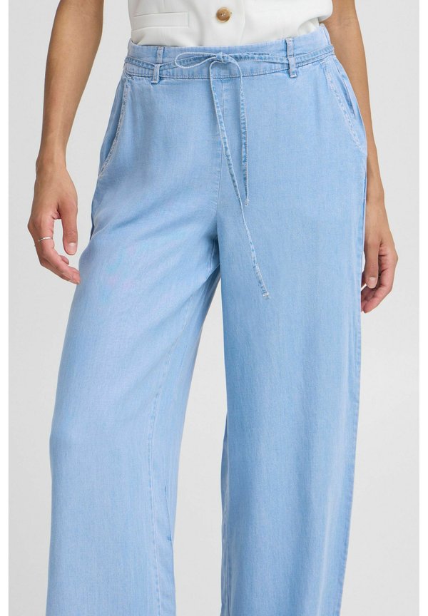 BYKOSMO - Straight leg jeans2