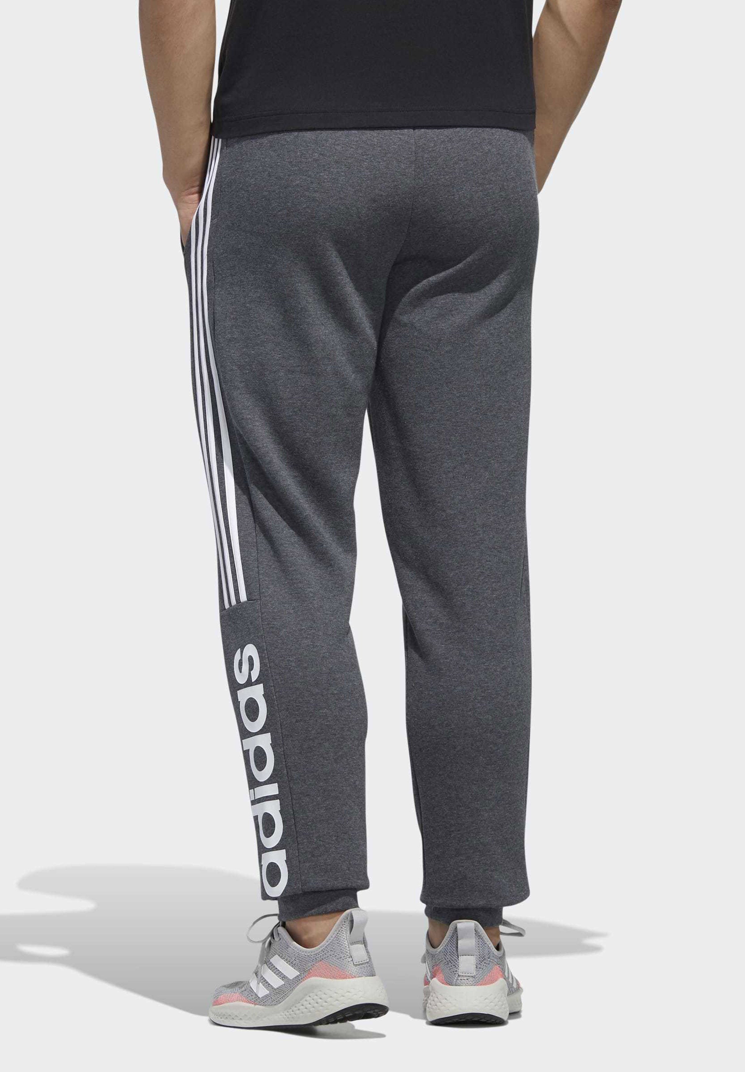 adidas Performance ESSENTIALS COLORBLOCK JOGGERS - Trainingsbroek ... adidas Performance ESSENTIALS COLORBLOCK JOGGERS - Trainingsbroek ...
