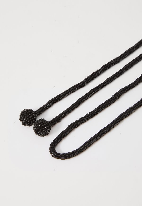 BEADSBELT - Waist belt - schwarz2