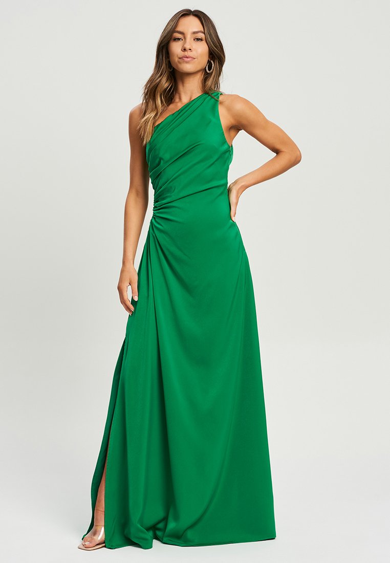 BWLDR LEIA - Maxi dress - jade/green - Zalando
