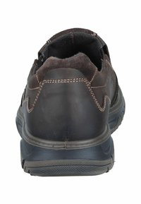 Comfortabel Slipper - braun