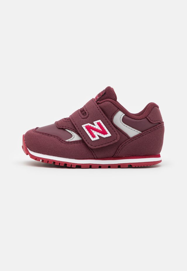 IV393CBG-M UNISEX - Sneaker low - burgundy