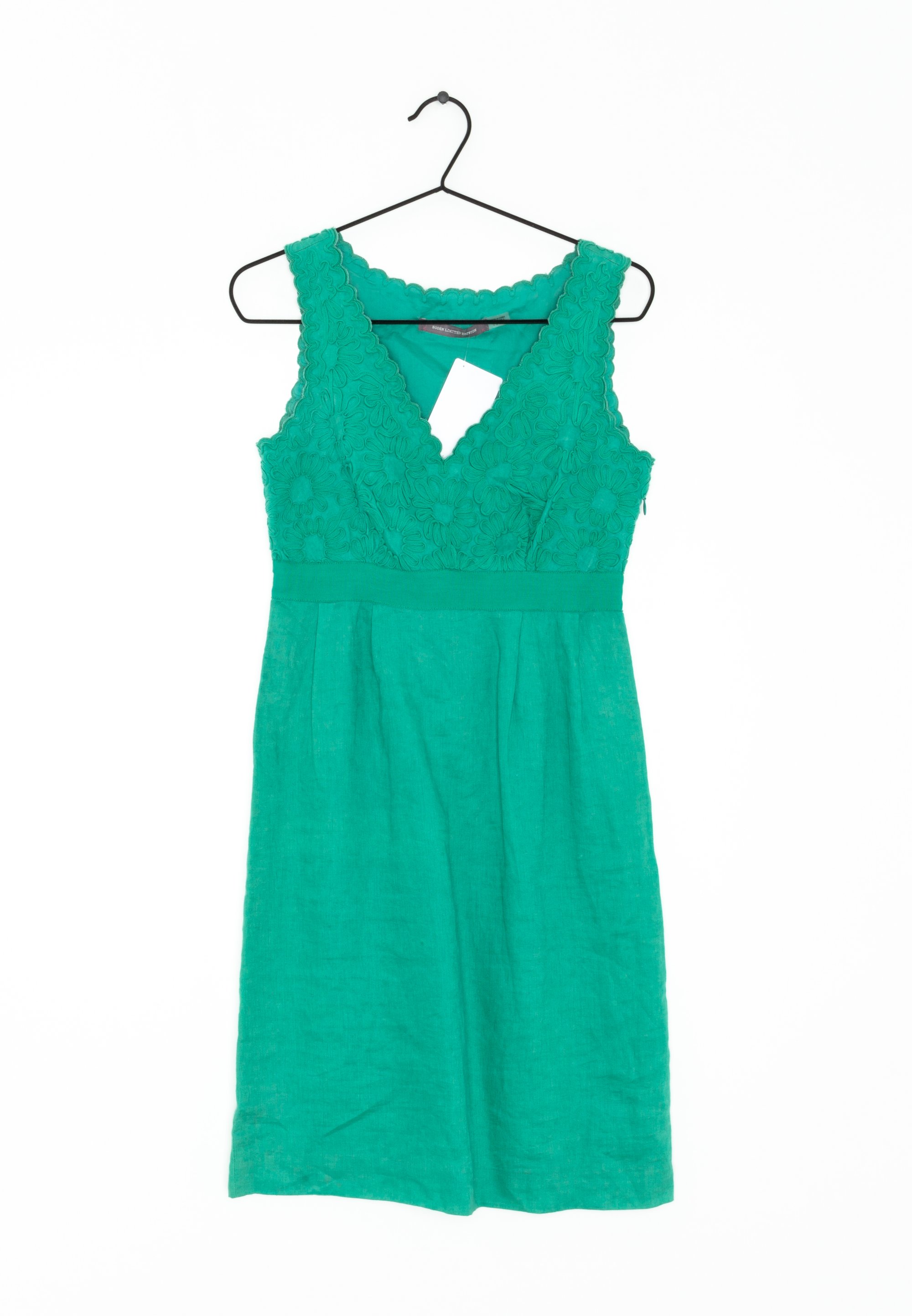 Boden Day dress - green - (Pre-owned) - Zalando.ie Boden Day dress - green - (Pre-owned) - Zalando.ie