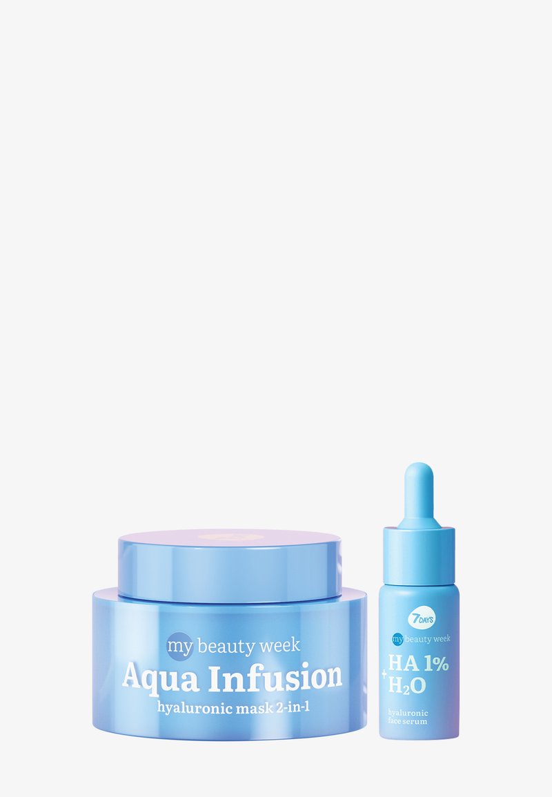 7days MY BEAUTY WEEK DIVE INTO WATER GIFT SET - Set de soins du visage