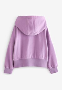 Next Sweatjakke - purple