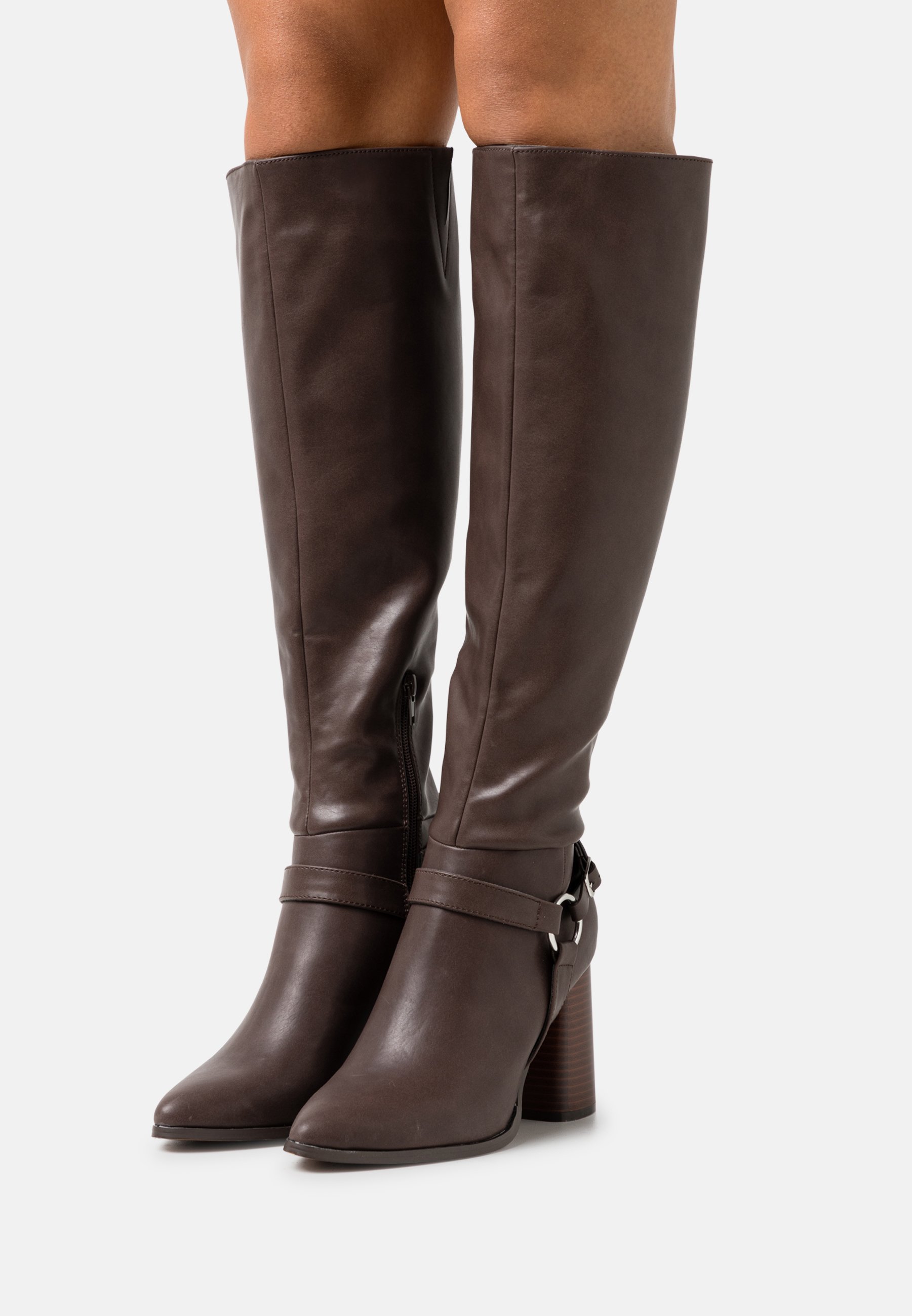 ONLY SHOES ONLBRODIE TALL HEELED BOOT 