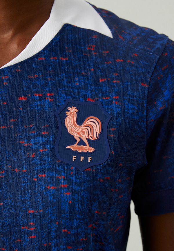 FRANCE FFF MATCH SHORT SLEEVES HOME - Football shirt2