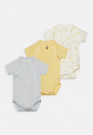 3 PACK NAISS UNISEX - Body - multi coloured