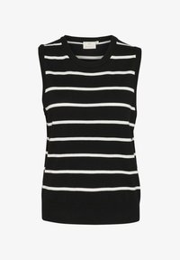 Geselecteerd, black chalk stripe