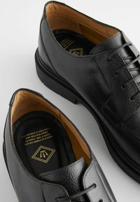 Next Derbies & Richelieus - black