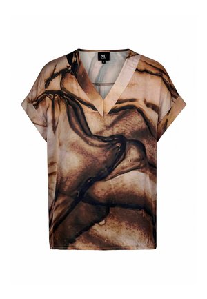 NÜ Denmark, CILJE BLOUSE - Μπλούζα -  print
