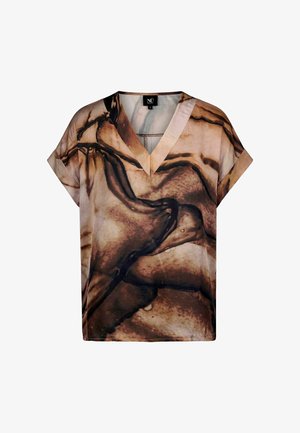 NÜ Denmark, CILJE BLOUSE - Μπλούζα - print