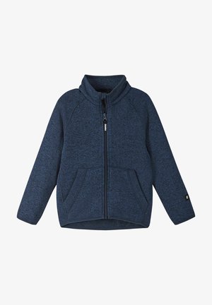 Reima HOPPER - Lauko striukė - jeans blue